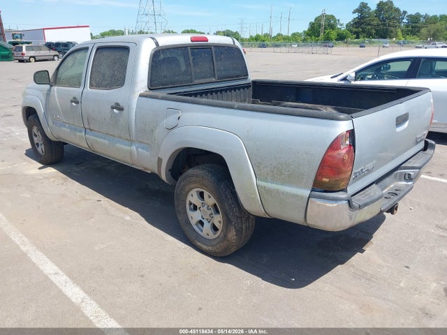Toyota Tacoma Prerunner V6