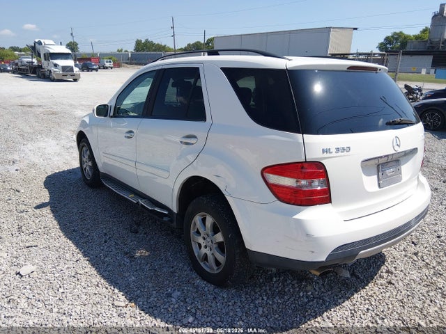 Mercedes-Benz M-Class 4matic