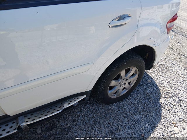 Mercedes-Benz M-Class 4matic