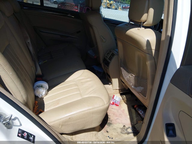 Mercedes-Benz M-Class 4matic