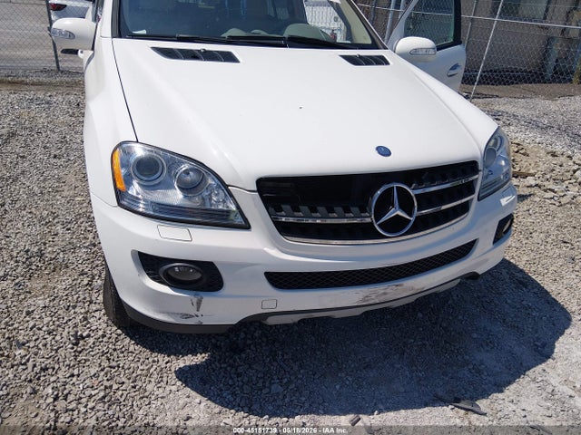 Mercedes-Benz M-Class 4matic