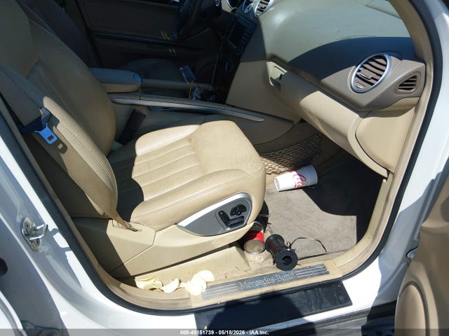 Mercedes-Benz M-Class 4matic