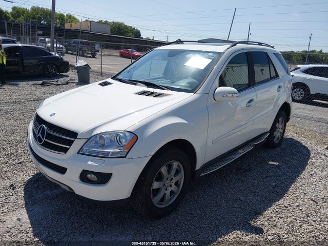 Mercedes-Benz M-Class 4matic