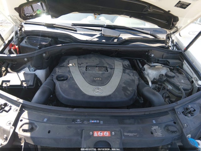 Mercedes-Benz M-Class 4matic