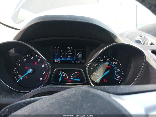 Ford Escape Titanium