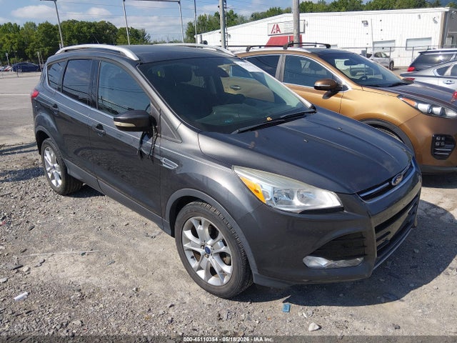 Salvage Ford Escape Image