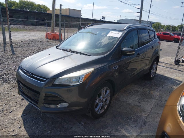 Ford Escape Titanium