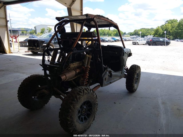 Polaris RZR Xp Turbo Eps