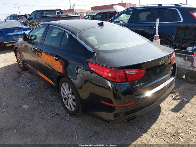 Kia Optima Lx