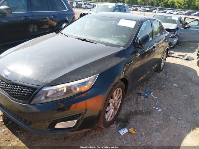 Kia Optima Lx