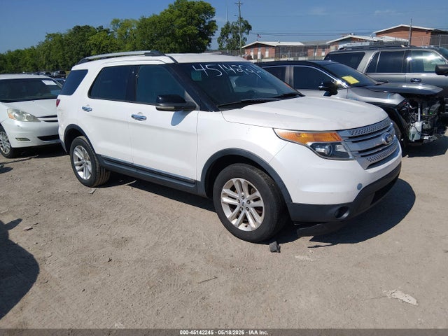 Salvage Ford Explorer Image