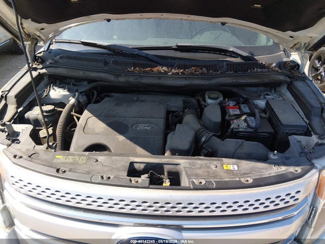 Ford Explorer Xlt
