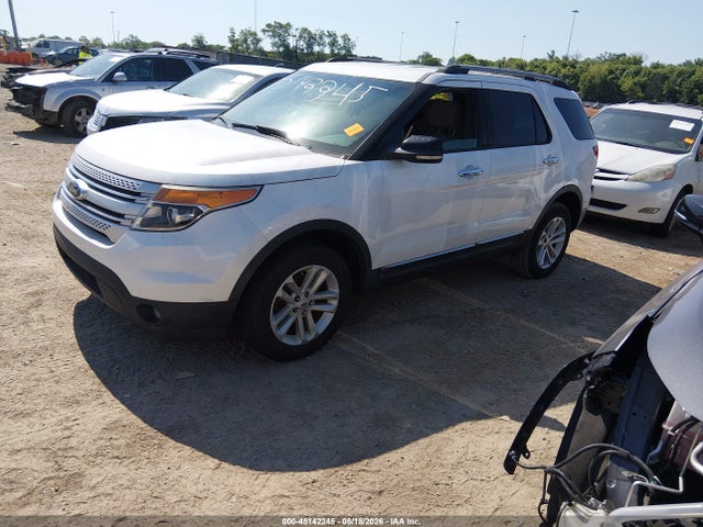 Ford Explorer Xlt