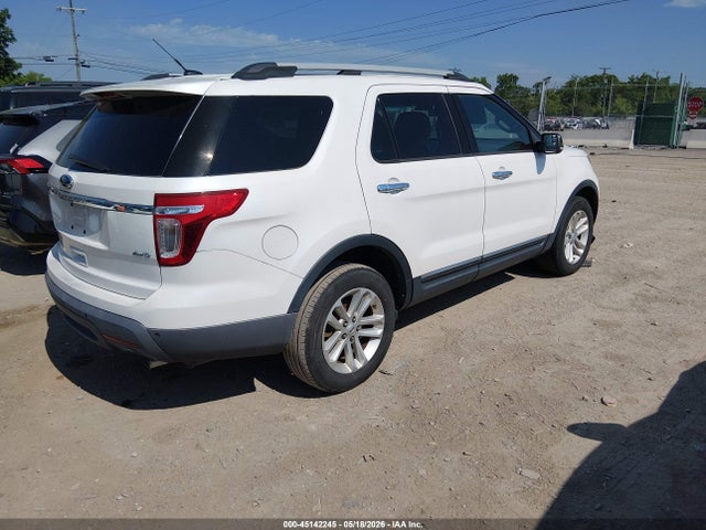 Ford Explorer Xlt
