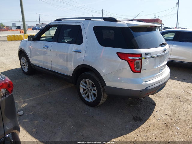 Ford Explorer Xlt