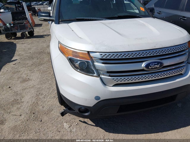 Ford Explorer Xlt