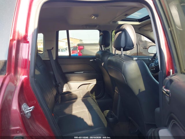 Jeep Compass High Altitude Edition