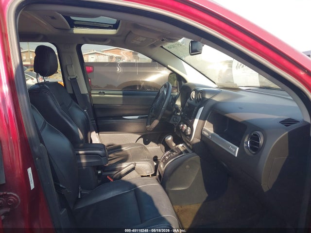Jeep Compass High Altitude Edition