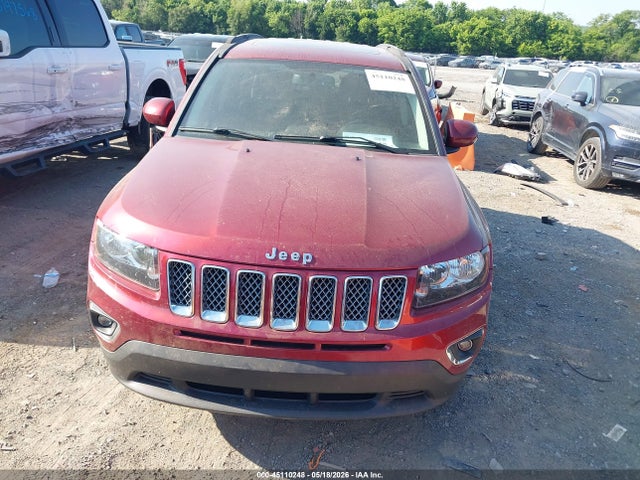 Jeep Compass High Altitude Edition