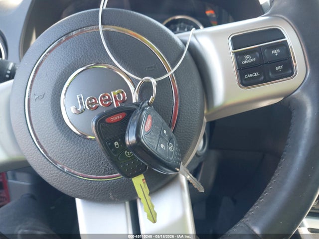Jeep Compass High Altitude Edition