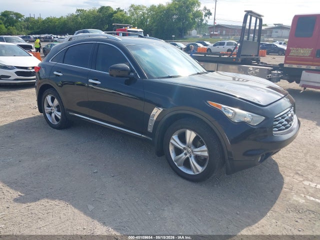 Salvage INFINITI Fx Image