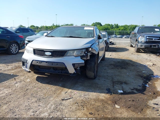 Kia Forte Ex