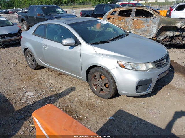 Salvage Kia Forte Image