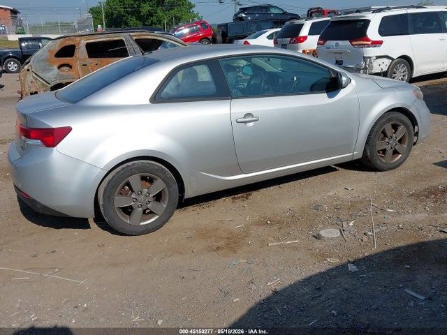 Kia Forte Ex