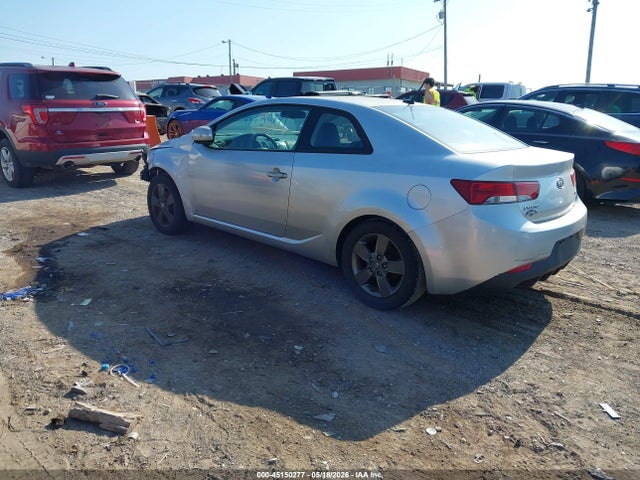 Kia Forte Ex