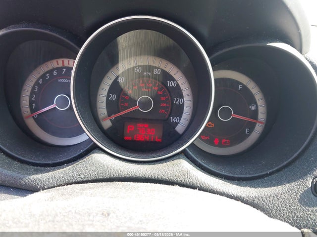 Kia Forte Ex