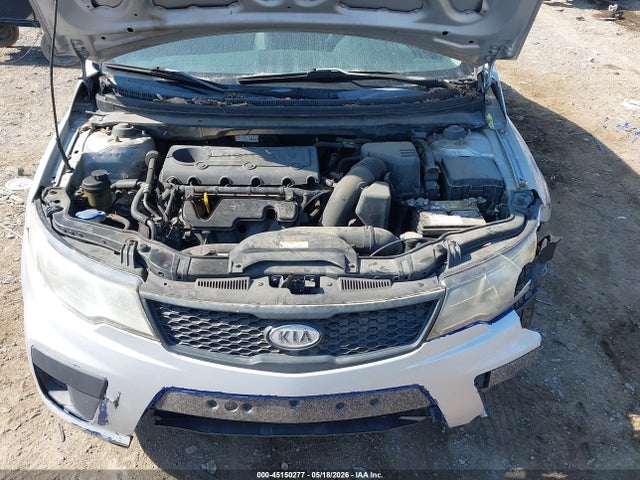 Kia Forte Ex