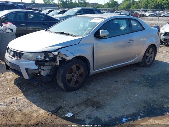 Kia Forte Ex