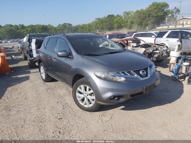 Salvage Nissan Murano Image