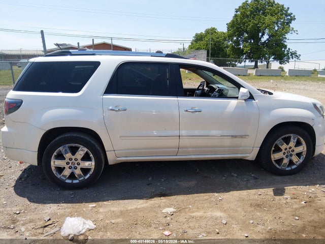 GMC Acadia Denali