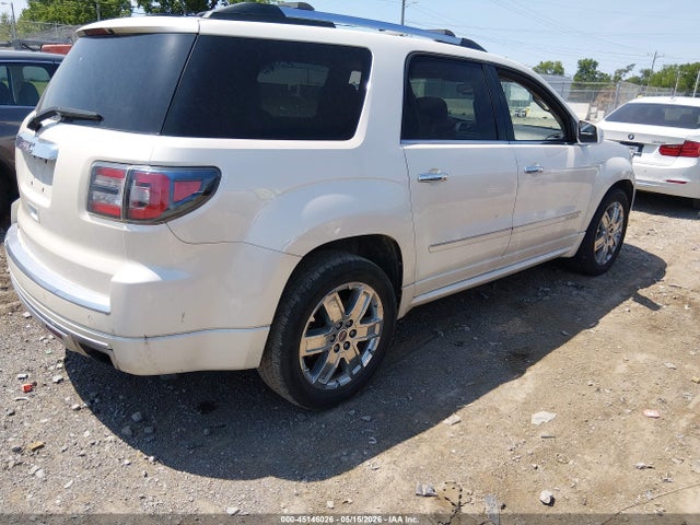 GMC Acadia Denali
