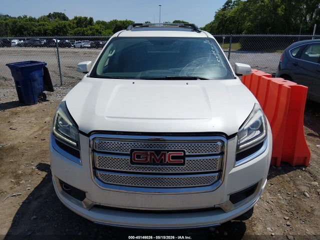 GMC Acadia Denali