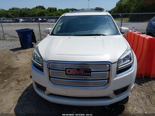 GMC Acadia Denali