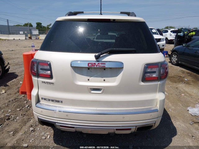 GMC Acadia Denali