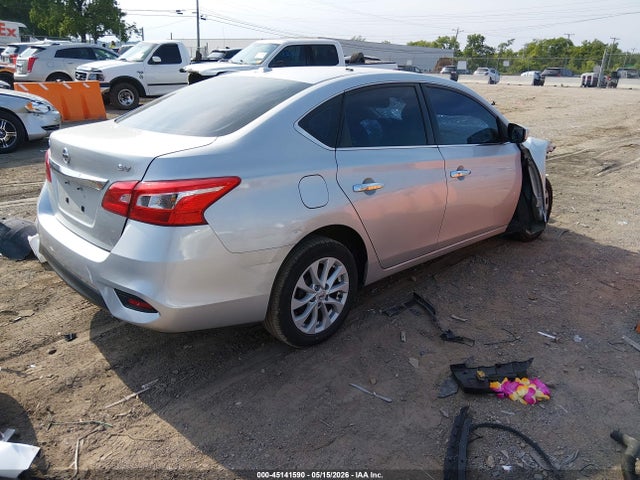 Nissan Sentra Sv