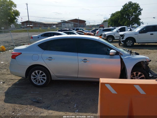 Nissan Sentra Sv