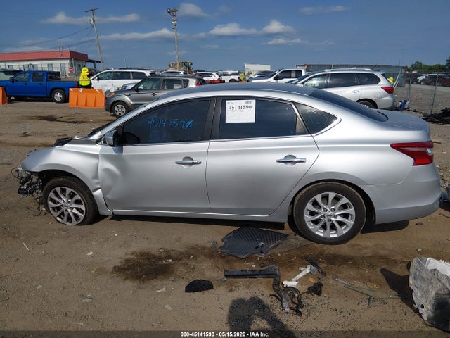 Nissan Sentra Sv