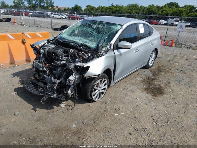 Nissan Sentra Sv