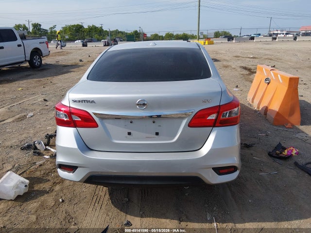 Nissan Sentra Sv