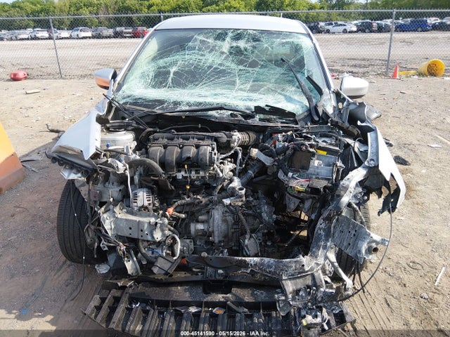 Nissan Sentra Sv