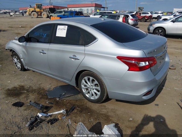 Nissan Sentra Sv