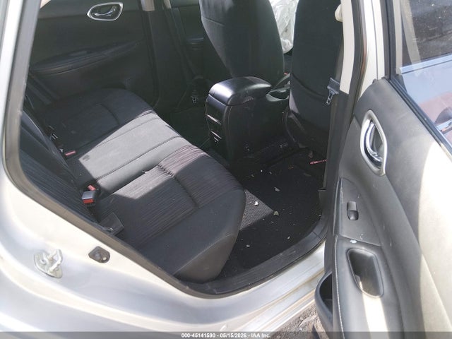 Nissan Sentra Sv