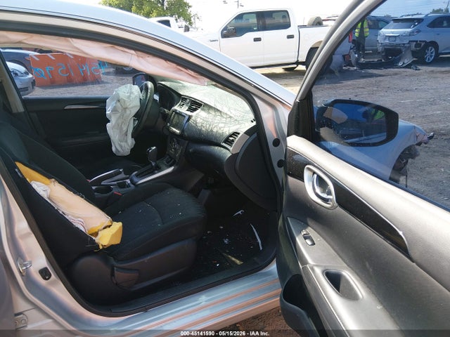 Nissan Sentra Sv