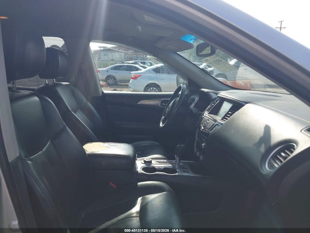 Nissan Pathfinder Sl