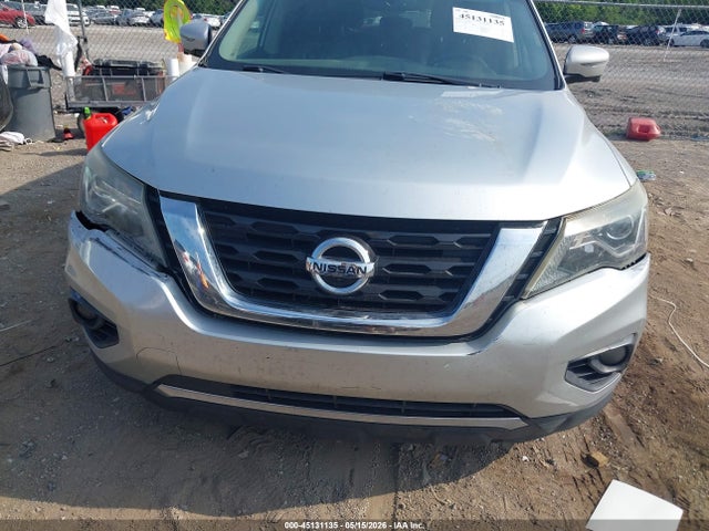 Nissan Pathfinder Sl