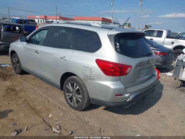 Nissan Pathfinder Sl